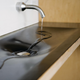 Image for article titled The Bouncy Bathroom Sink Made From Recycled Tires
